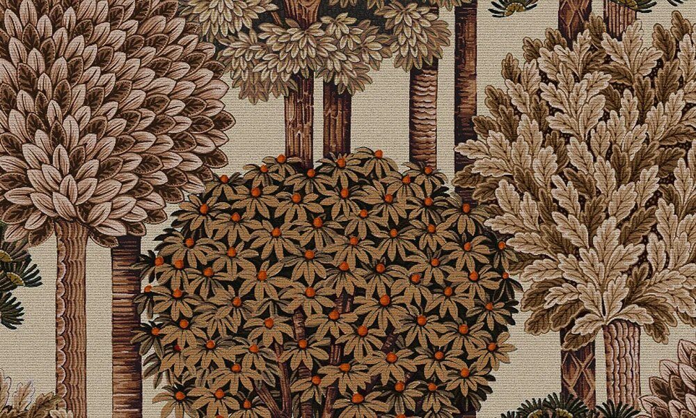 Бельгийские обои Arte, коллекция Decors & Panoramiques, артикул 97701