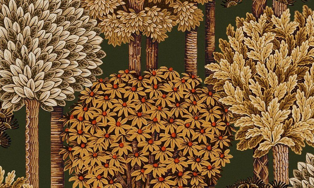 Бельгийские обои Arte, коллекция Decors & Panoramiques, артикул 97702
