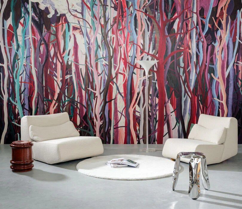 Бельгийские панно и фотообои Arte, коллекция Decors & Panoramiques, артикул 97741