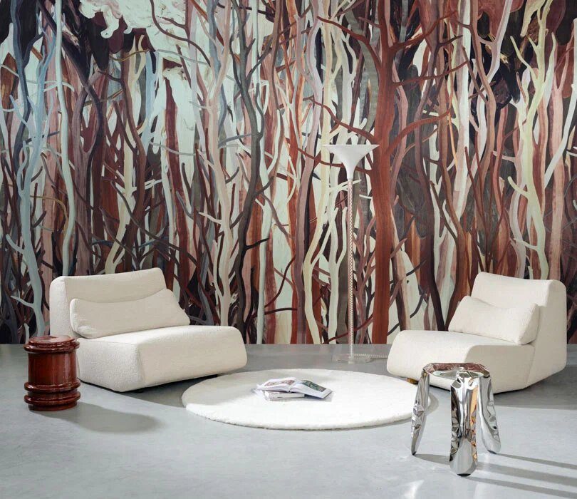 Бельгийские панно и фотообои Arte, коллекция Decors & Panoramiques, артикул 97742