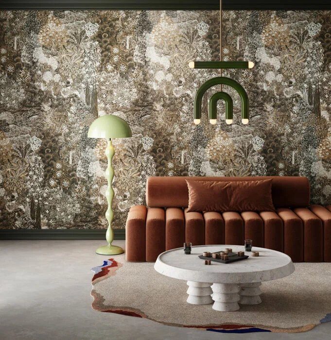 Бельгийские обои Arte, коллекция Decors & Panoramiques, артикул 97750