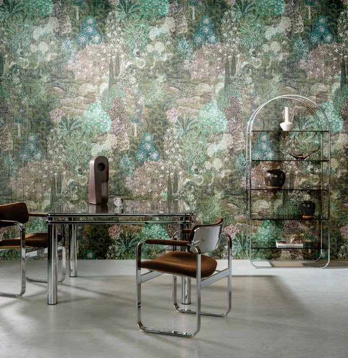 Бельгийские обои Arte, коллекция Decors & Panoramiques, артикул 97751