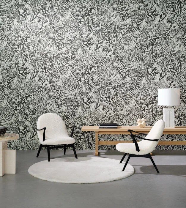 Бельгийские обои Arte, коллекция Decors & Panoramiques, артикул 97760