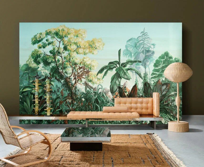 Бельгийские панно и фотообои Arte, коллекция Decors & Panoramiques, артикул 97790