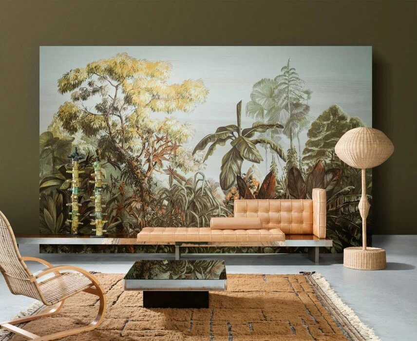 Бельгийские панно и фотообои Arte, коллекция Decors & Panoramiques, артикул 97791
