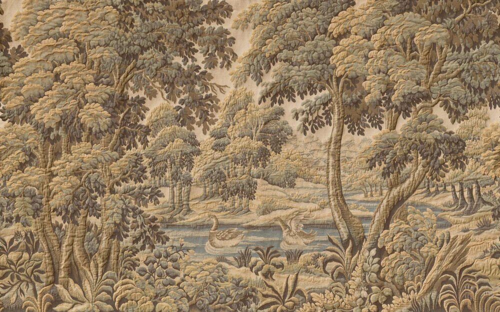 Бельгийские панно и фотообои Arte, коллекция Les Tapisseries, артикул 97851