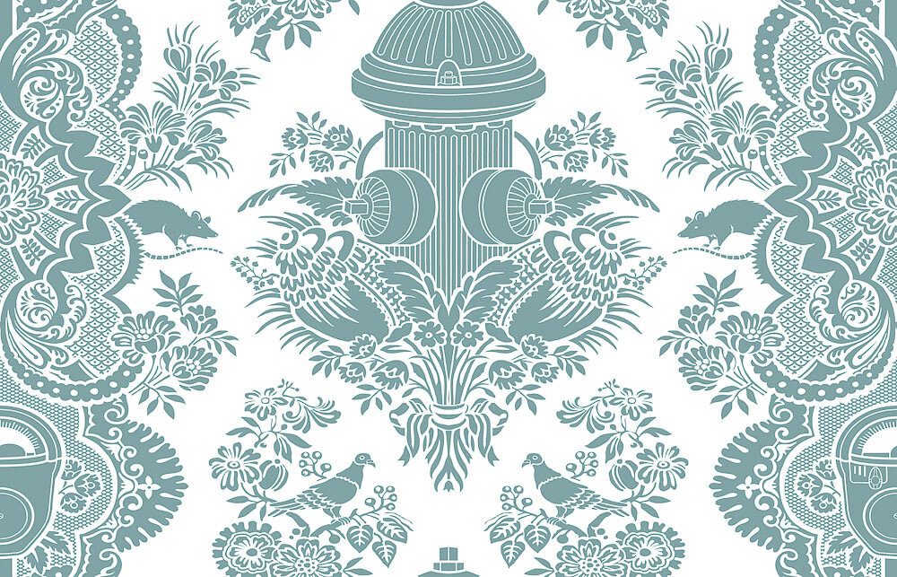 Бельгийские обои Arte, коллекция Flavor Paper, артикул FP1072