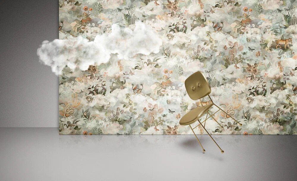 Бельгийские обои Arte, коллекция Memento Mooi, артикул MO4030