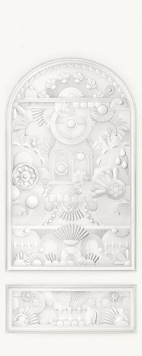 Бельгийские обои Arte, коллекция Moooi Wallcovering Green House, артикул MO5055