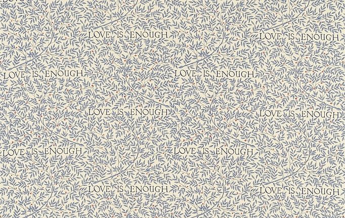 Английская ткань Morris & Co, коллекция Archive II Prints, артикул 222519