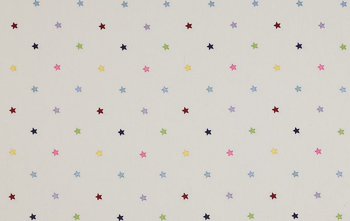 Английская ткань Jane Churchill, коллекция Nursery tales, артикул J638F-01