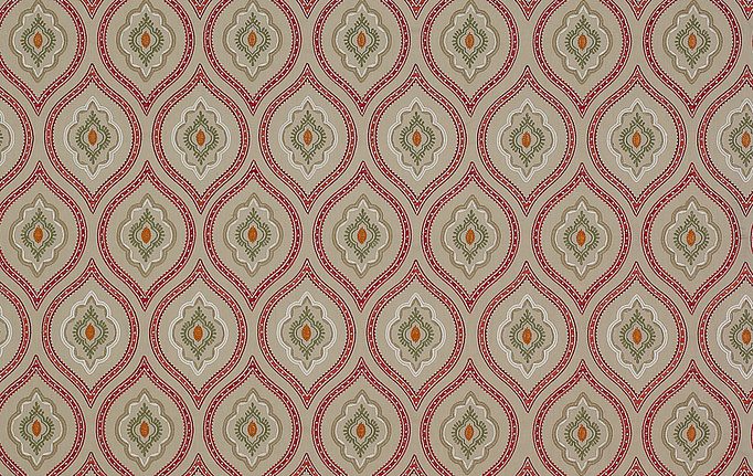 Английская ткань Colefax and Fowler, коллекция Baptista, артикул F4105/03
