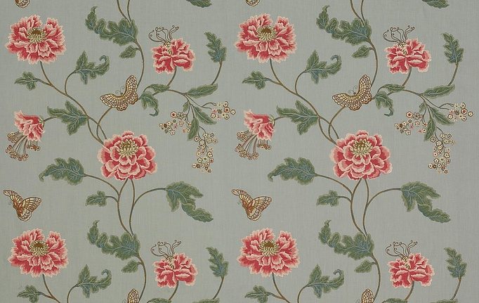 Английская ткань Colefax and Fowler, коллекция Baptista, артикул F4111/02