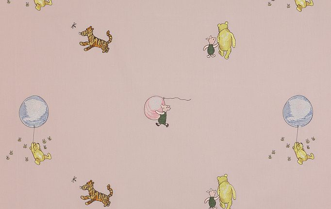 Английская ткань Jane Churchill, коллекция Nursery tales, артикул J644F-03
