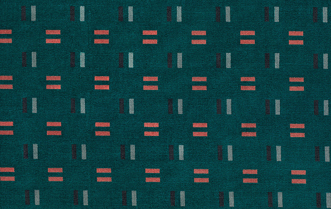 Английская ткань Kirkby Design, коллекция Underground vol. II, артикул K5219/05