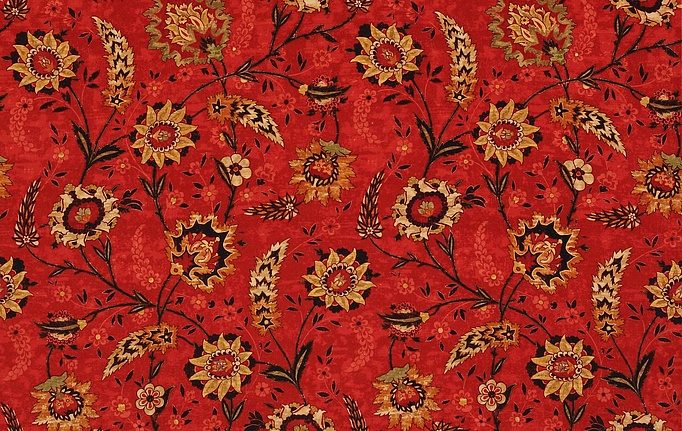 Английская ткань Colefax and Fowler, коллекция Baptista, артикул F4134/01