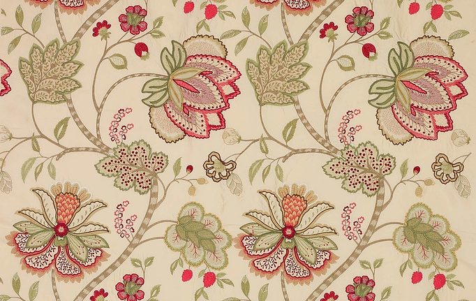 Английская ткань Colefax and Fowler, коллекция Baptista, артикул F4103/01