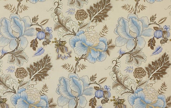 Французская ткань Manuel Canovas, коллекция Samira, артикул 04779/03