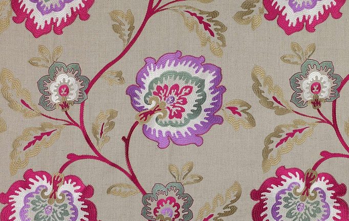 Французская ткань Manuel Canovas, коллекция Samira, артикул 04780/01