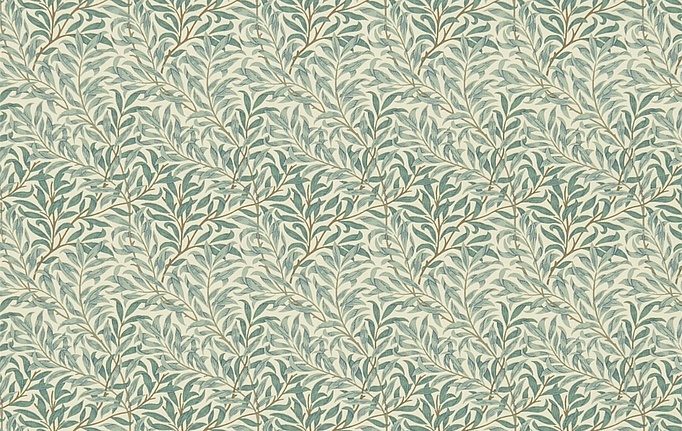 Английская ткань Morris & Co, коллекция Compendium III Prints, артикул PR7676/1