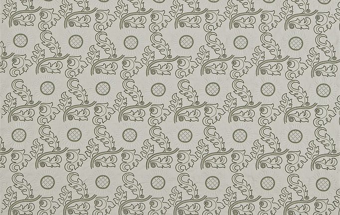 Английская ткань Morris & Co, коллекция Archive Embroideries, артикул 230344