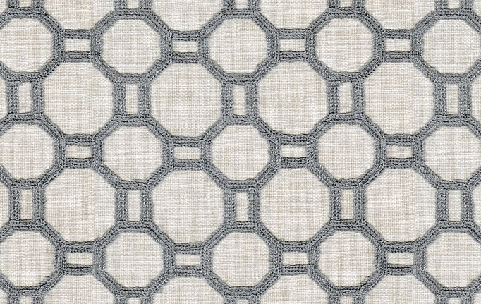 Бельгийская ткань Daylight, коллекция Korso, артикул Kiffa/Glacier Grey