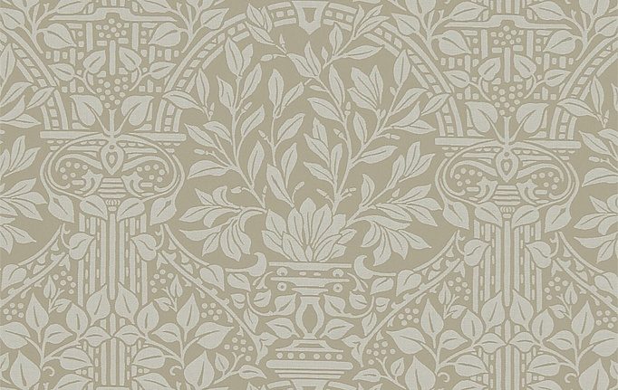 Английская ткань Morris & Co, коллекция Archive Weaves, артикул 230296