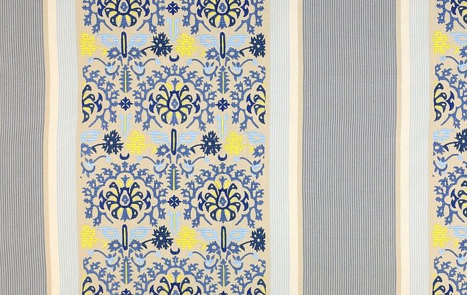 Французская ткань Manuel Canovas, коллекция Samira, артикул 04789 03