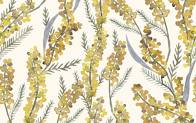 Российская ткань Marufabrics, коллекция Florium, артикул 02001/Light