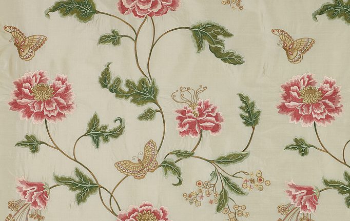 Английская ткань Colefax and Fowler, коллекция Baptista, артикул F3302/01