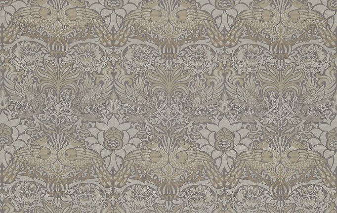 Английская ткань Morris & Co, коллекция Archive Weaves, артикул 230346