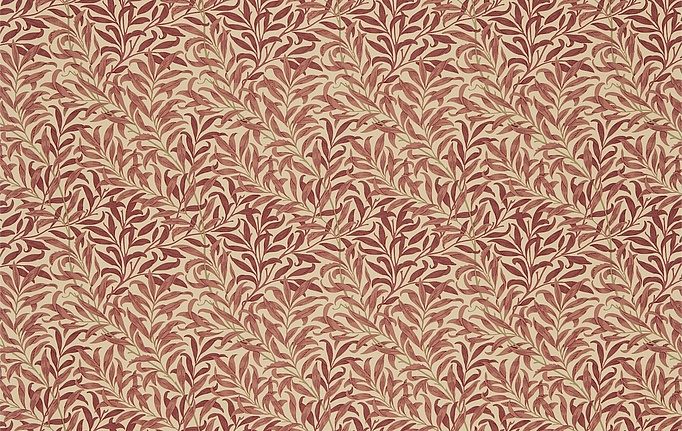 Английская ткань Morris & Co, коллекция Compendium III Prints, артикул PR7614/8