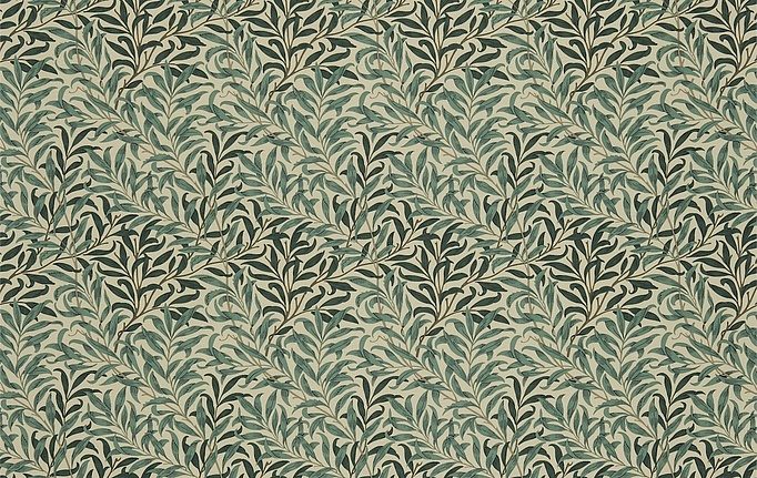 Английская ткань Morris & Co, коллекция Compendium III Prints, артикул PR7614/2