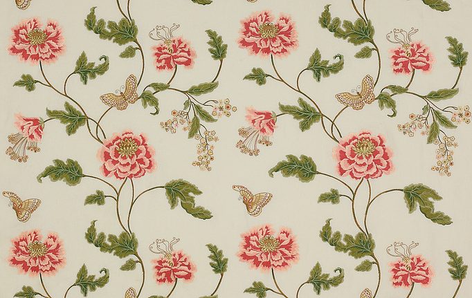 Английская ткань Colefax and Fowler, коллекция Baptista, артикул F4111/01