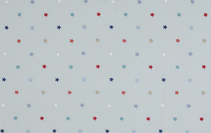 Английская ткань Jane Churchill, коллекция Nursery tales, артикул J638F-02