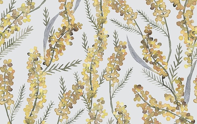 Российская ткань Marufabrics, коллекция Florium, артикул 02003/Grey