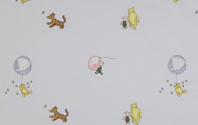 Английская ткань Jane Churchill, коллекция Nursery tales, артикул J644F-02