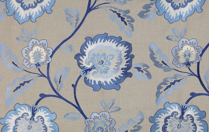 Французская ткань Manuel Canovas, коллекция Samira, артикул 04780/03