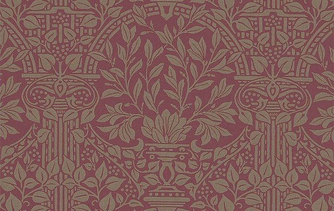 Английская ткань Morris & Co, коллекция Archive Weaves, артикул 230295