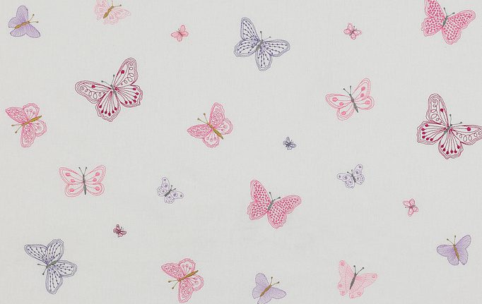 Английская ткань Jane Churchill, коллекция Nursery tales, артикул J640F-01