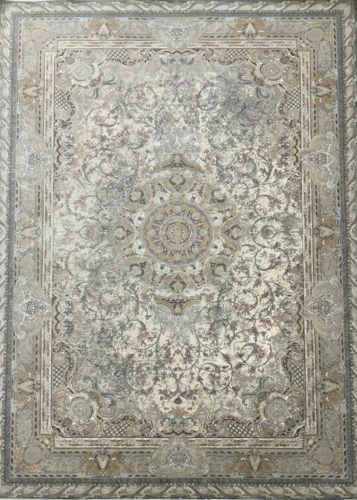 Ковер Rug Republic, коллекция Pamir (классика), арт. 11029 SBL