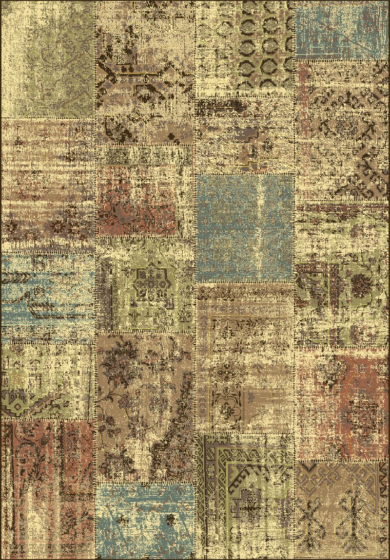 Ковер Rug Republic, коллекция Mont Blanc, арт. 3474282