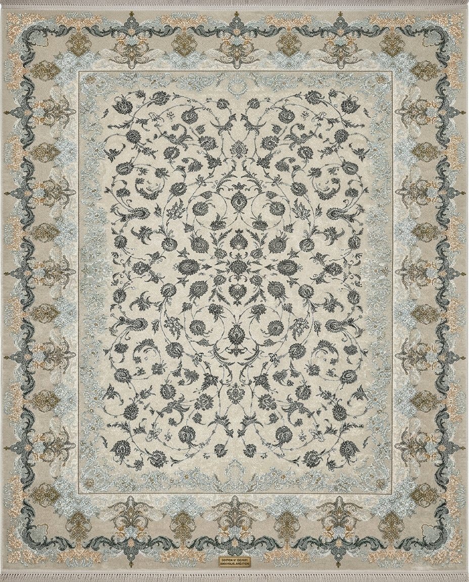 Ковер Rug Republic, коллекция Pamir (классика), арт. 41001 CH