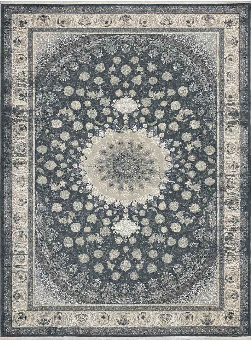 Ковер Rug Republic, коллекция Pamir (классика), арт. 41020 SBL