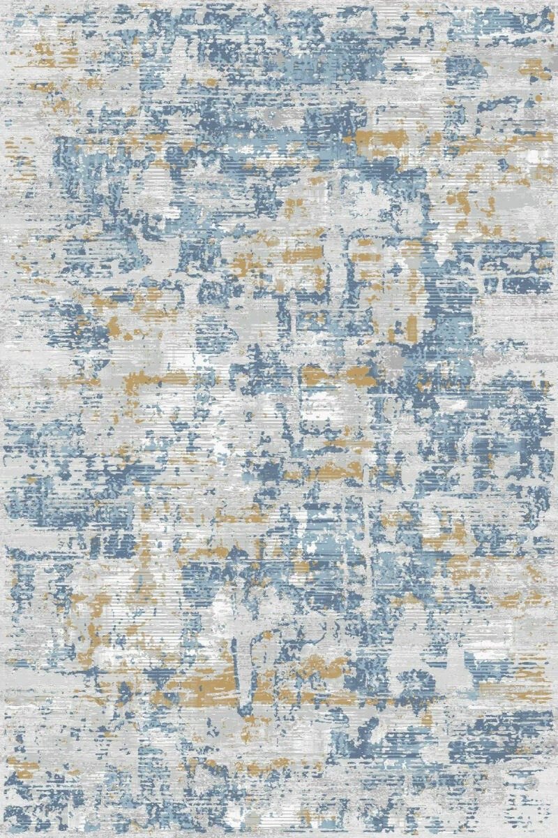 Ковер Rug Republic, коллекция Makalu Lux, арт. 5977A L.GREY/D.BLUE