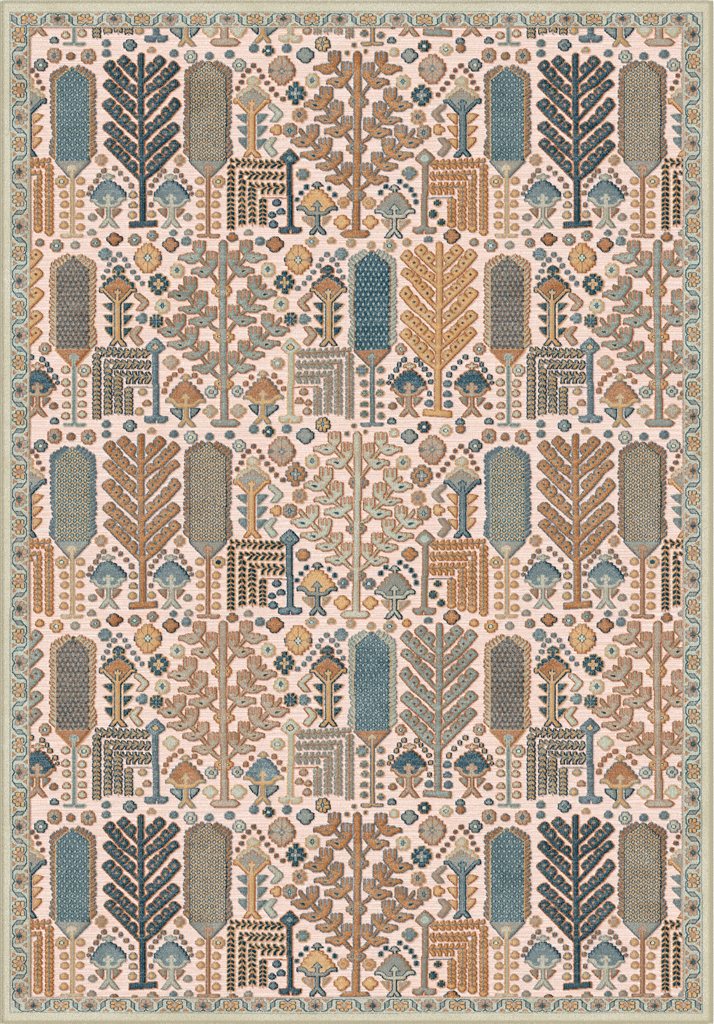 Ковер Rug Republic, коллекция Old Art, арт. 69 477440