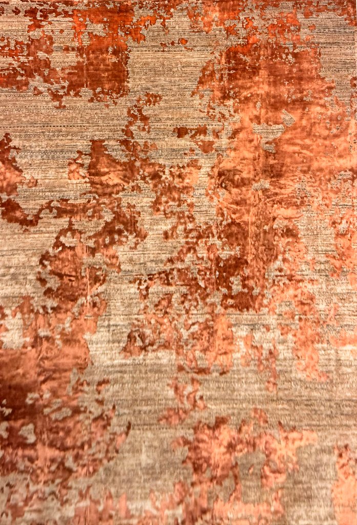 Ковер Rug Republic, коллекция Makalu Lux, арт. 8473 Terra