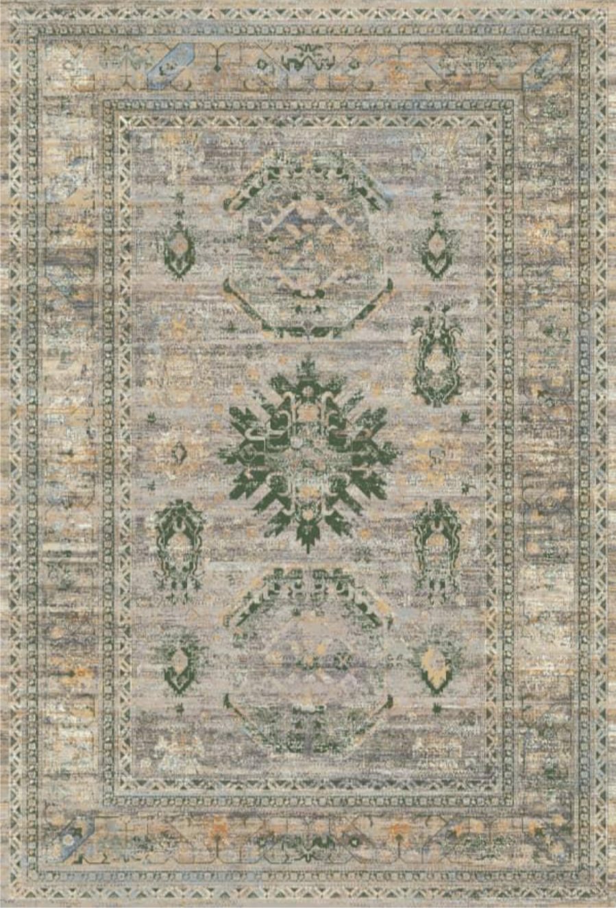 Ковер Rug Republic, коллекция Makalu Lux, арт. 8566 GREEN