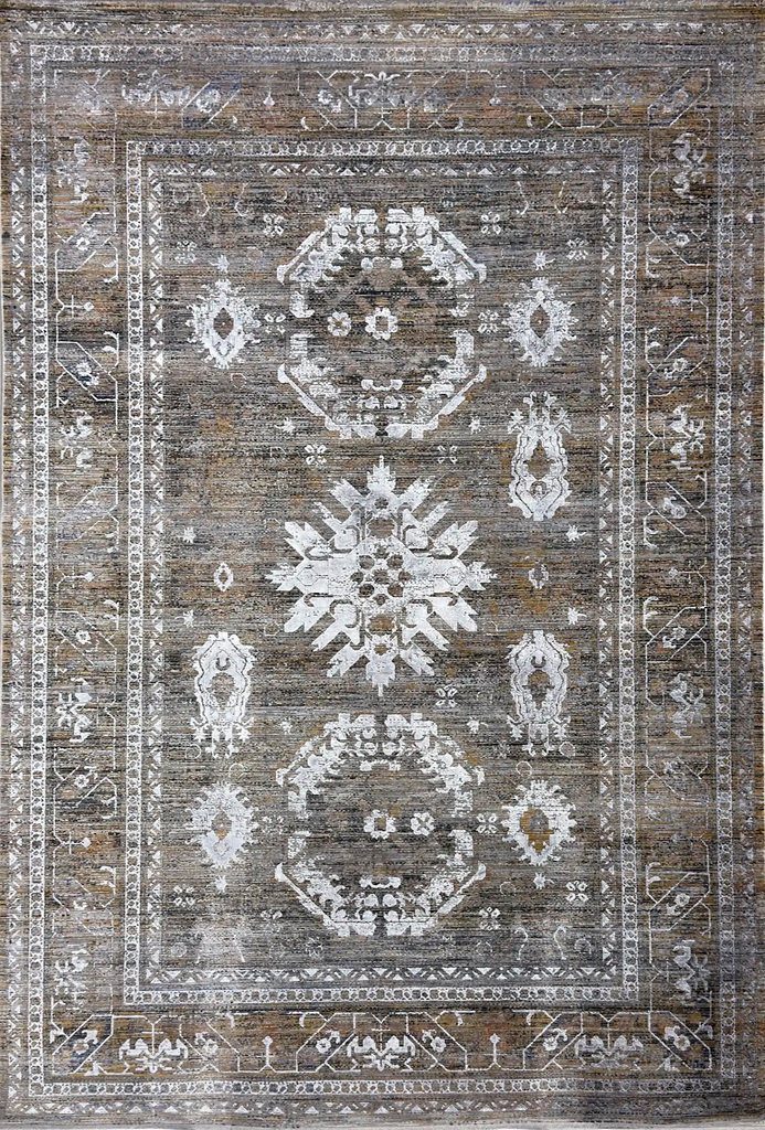 Ковер Rug Republic, коллекция Makalu Lux, арт. 8566 Silver