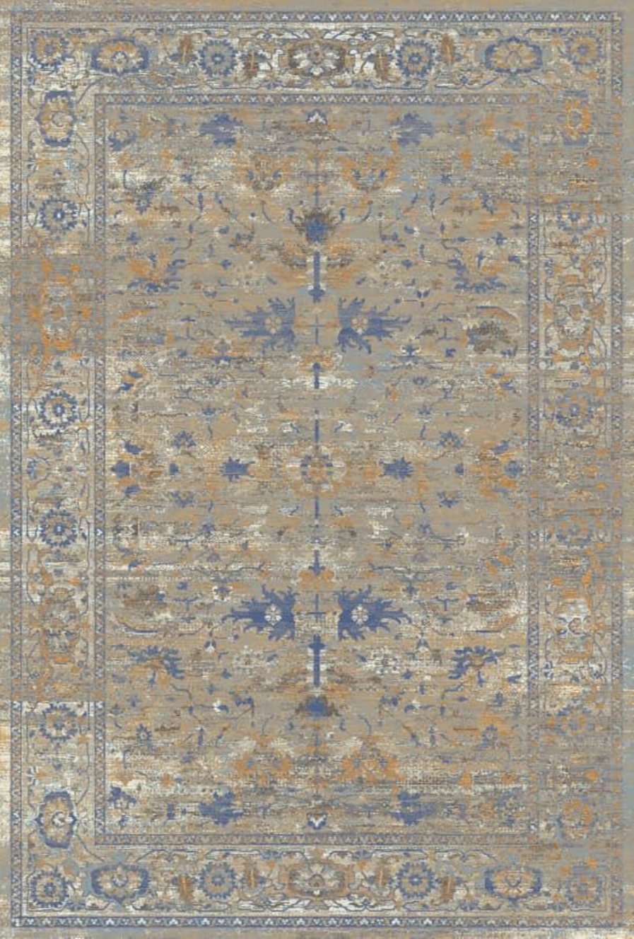 Ковер Rug Republic, коллекция Makalu Lux, арт. 8567 GOLD